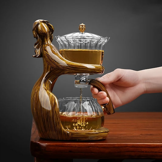 Kova Semi-Automatic Teapot