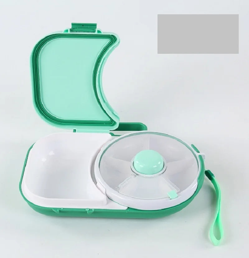 Kova Rotating Kids Lunchbox
