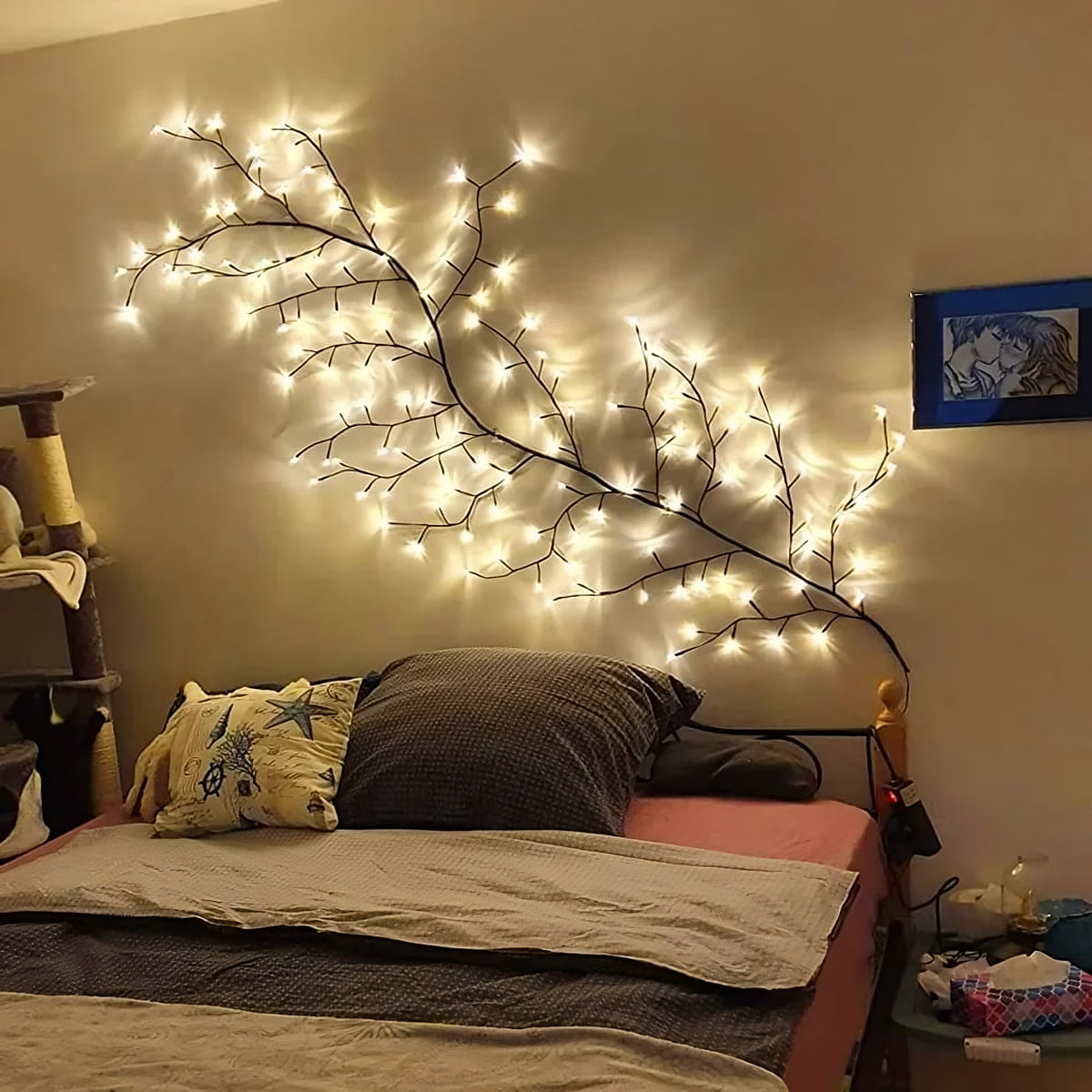 Kova Tree Branch Wall Lights