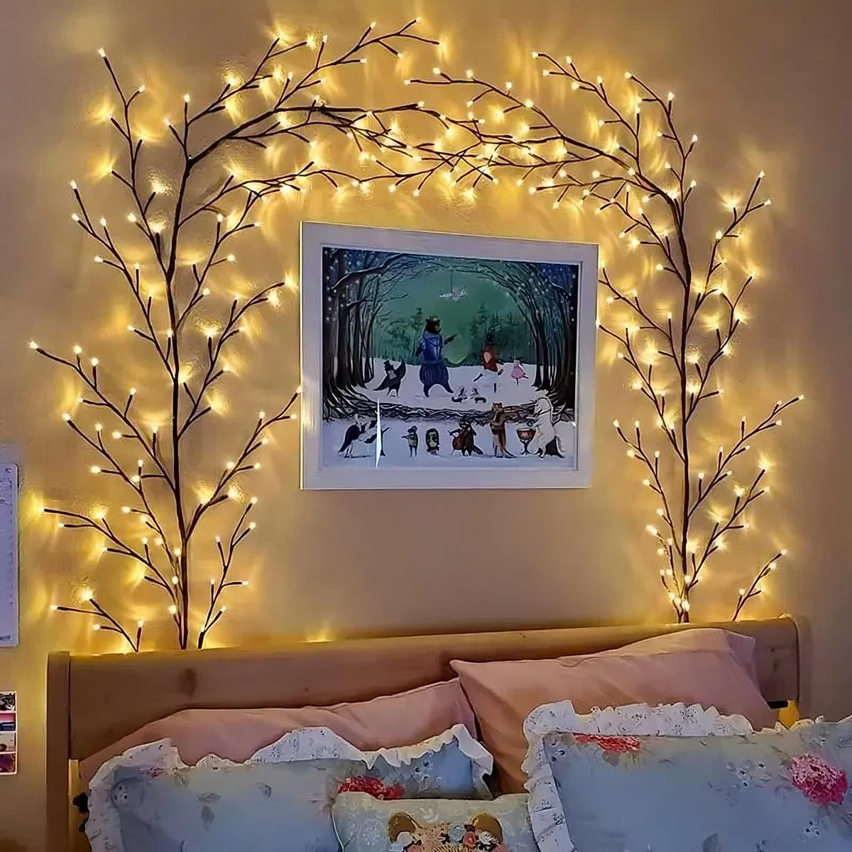 Kova Tree Branch Wall Lights