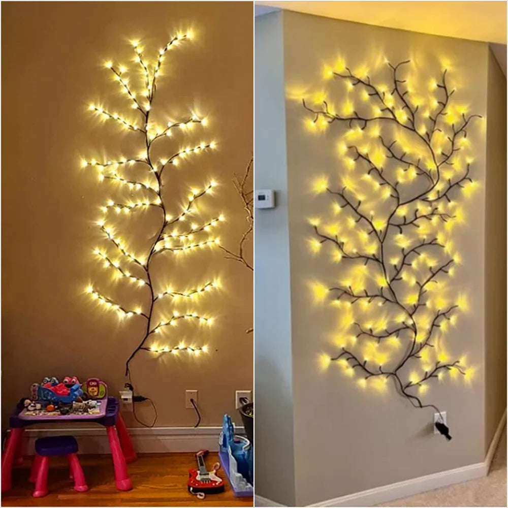 Kova Tree Branch Wall Lights