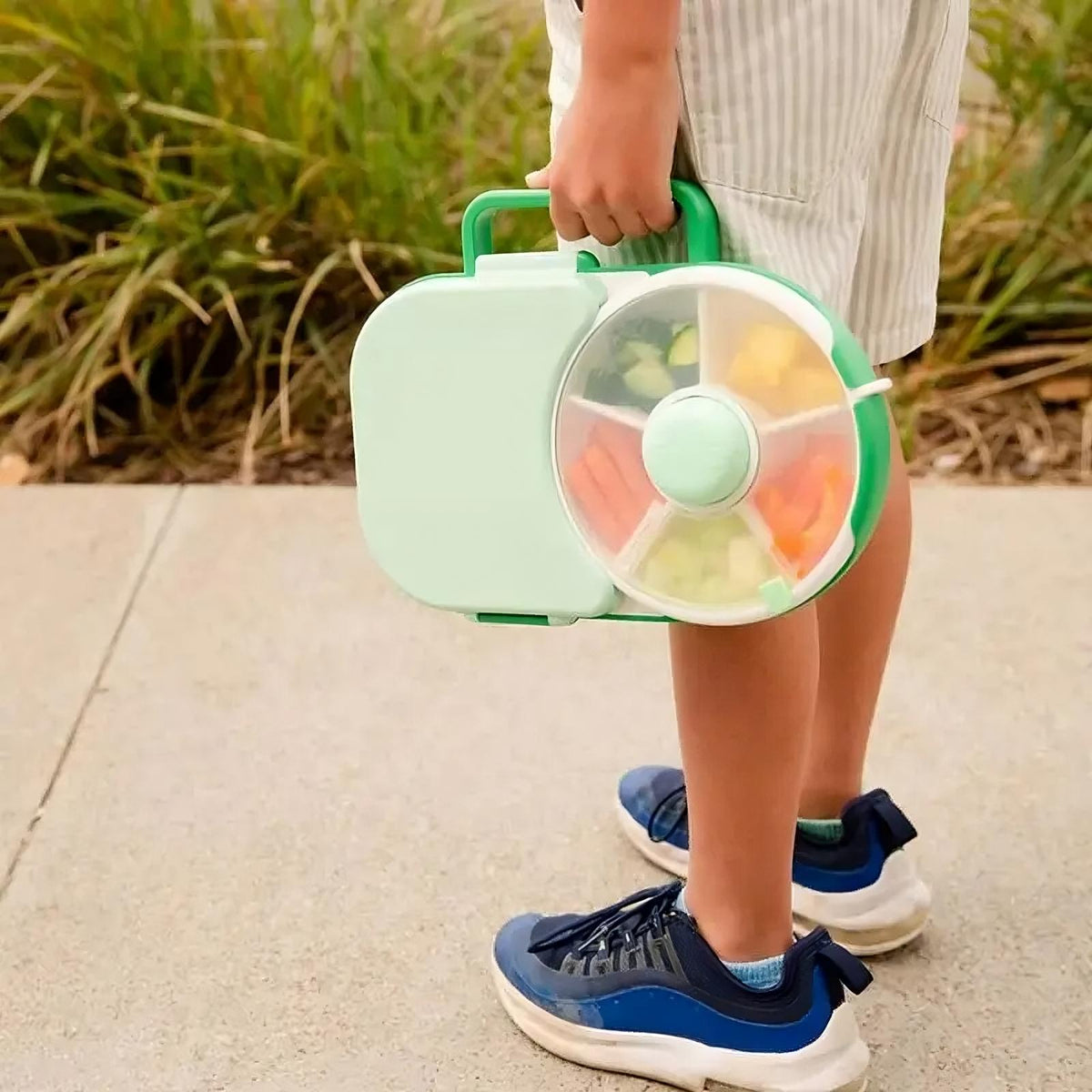 Kova Rotating Kids Lunchbox