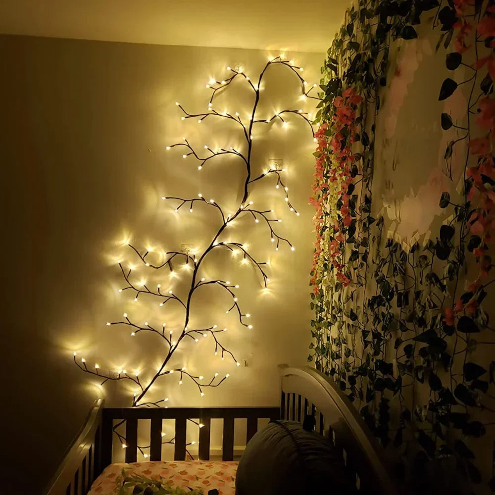 Kova Tree Branch Wall Lights