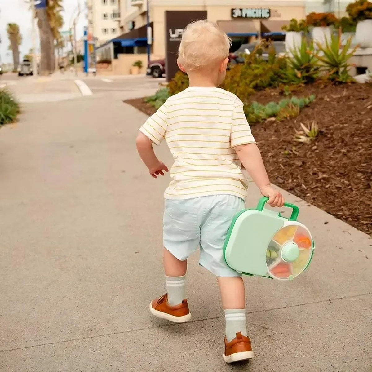 Kova Rotating Kids Lunchbox