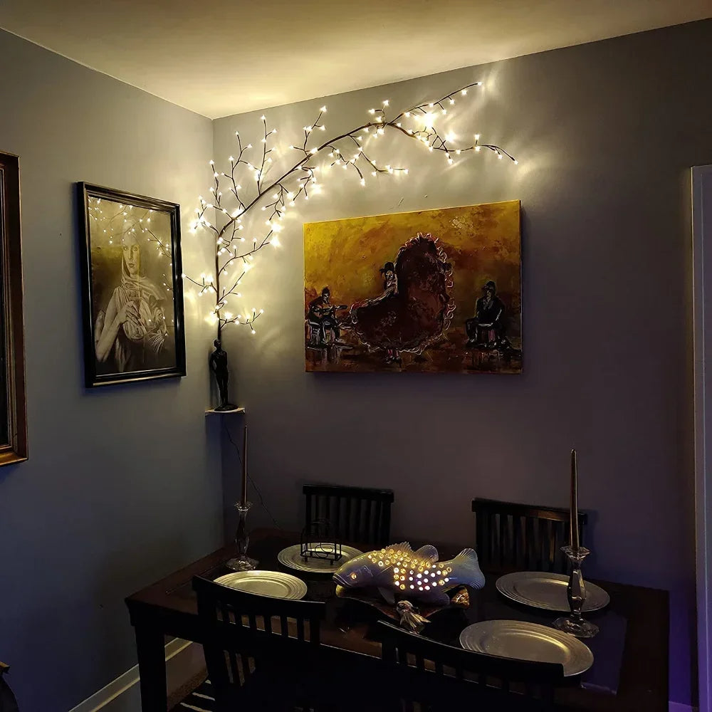 Kova Tree Branch Wall Lights