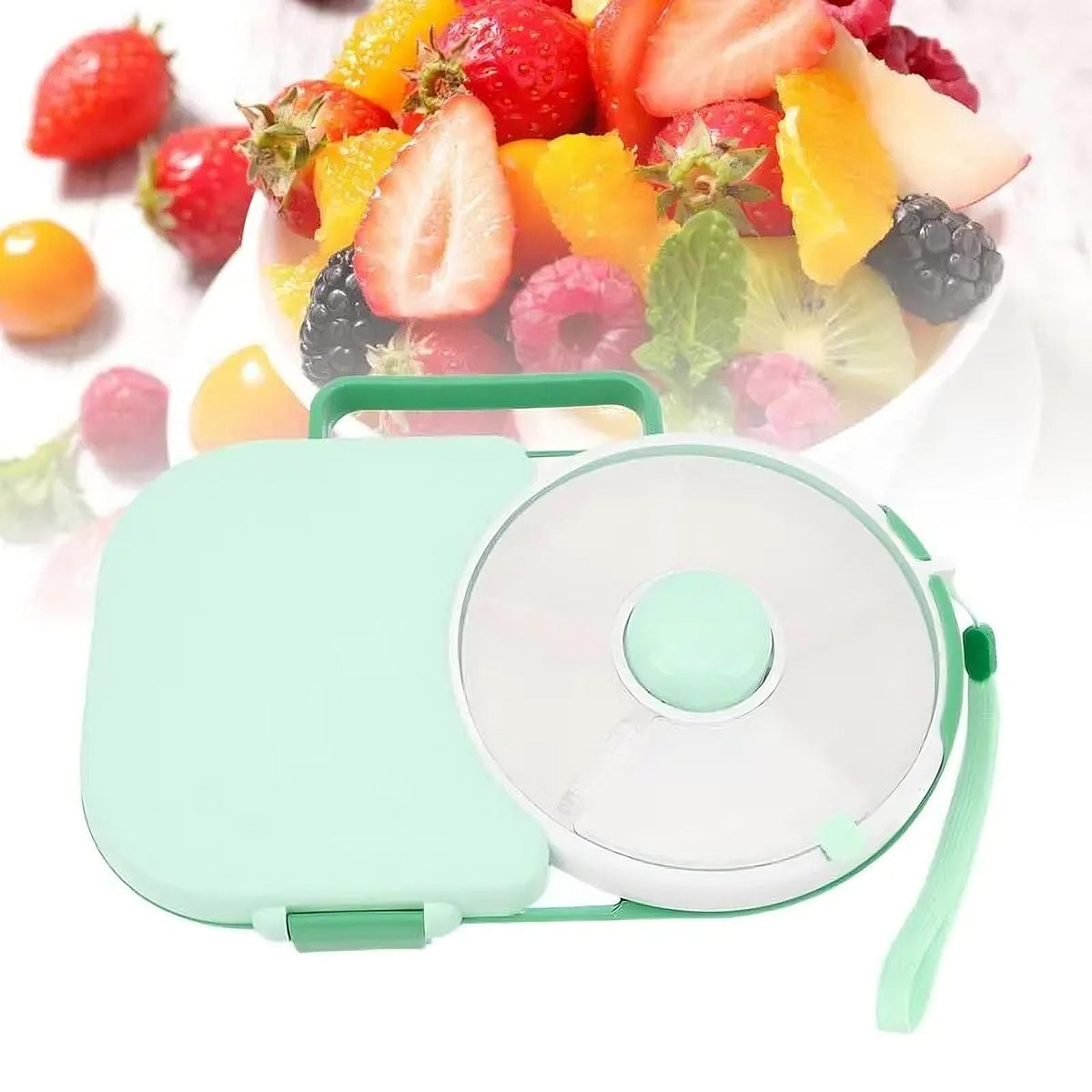 Kova Rotating Kids Lunchbox