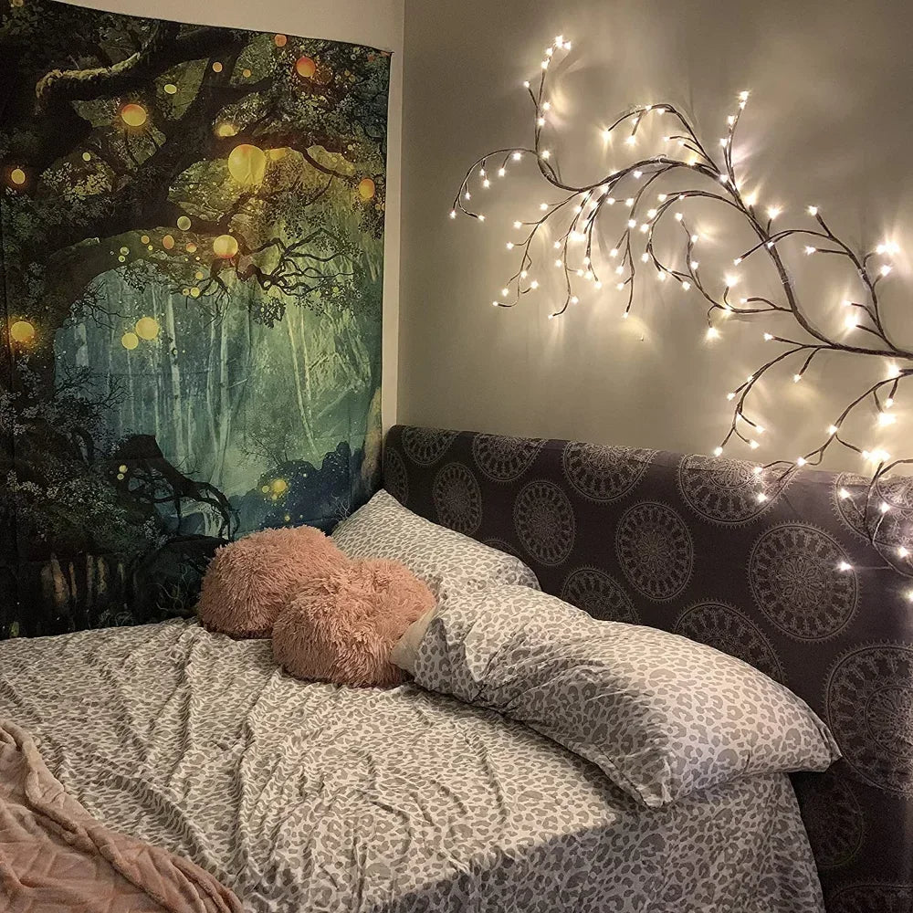 Kova Tree Branch Wall Lights