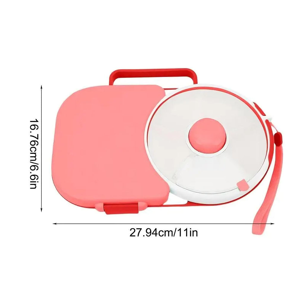 Kova Rotating Kids Lunchbox