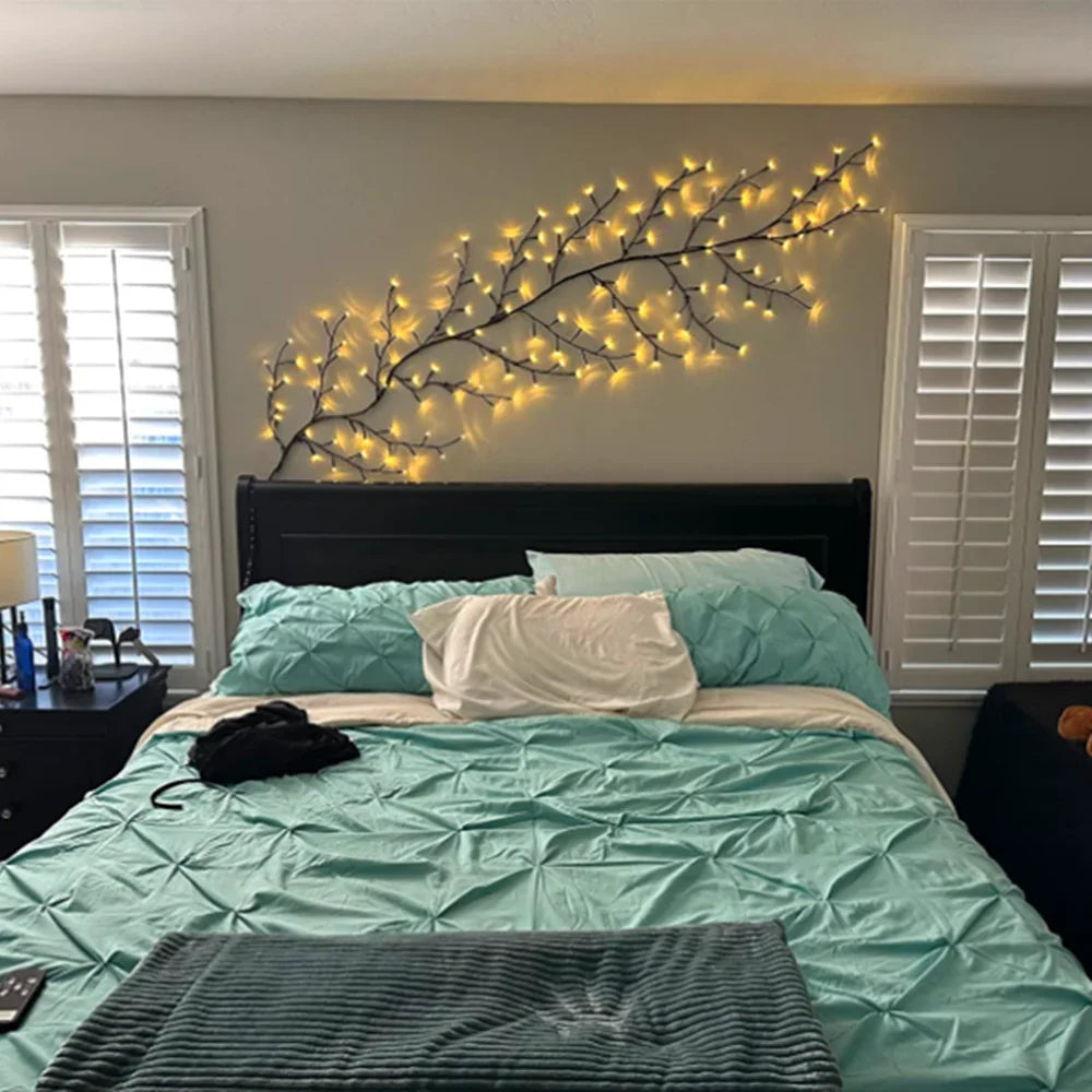 Kova Tree Branch Wall Lights