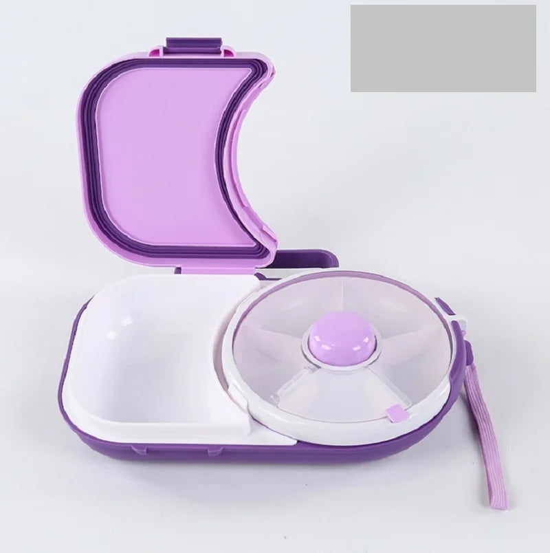 Kova Rotating Kids Lunchbox