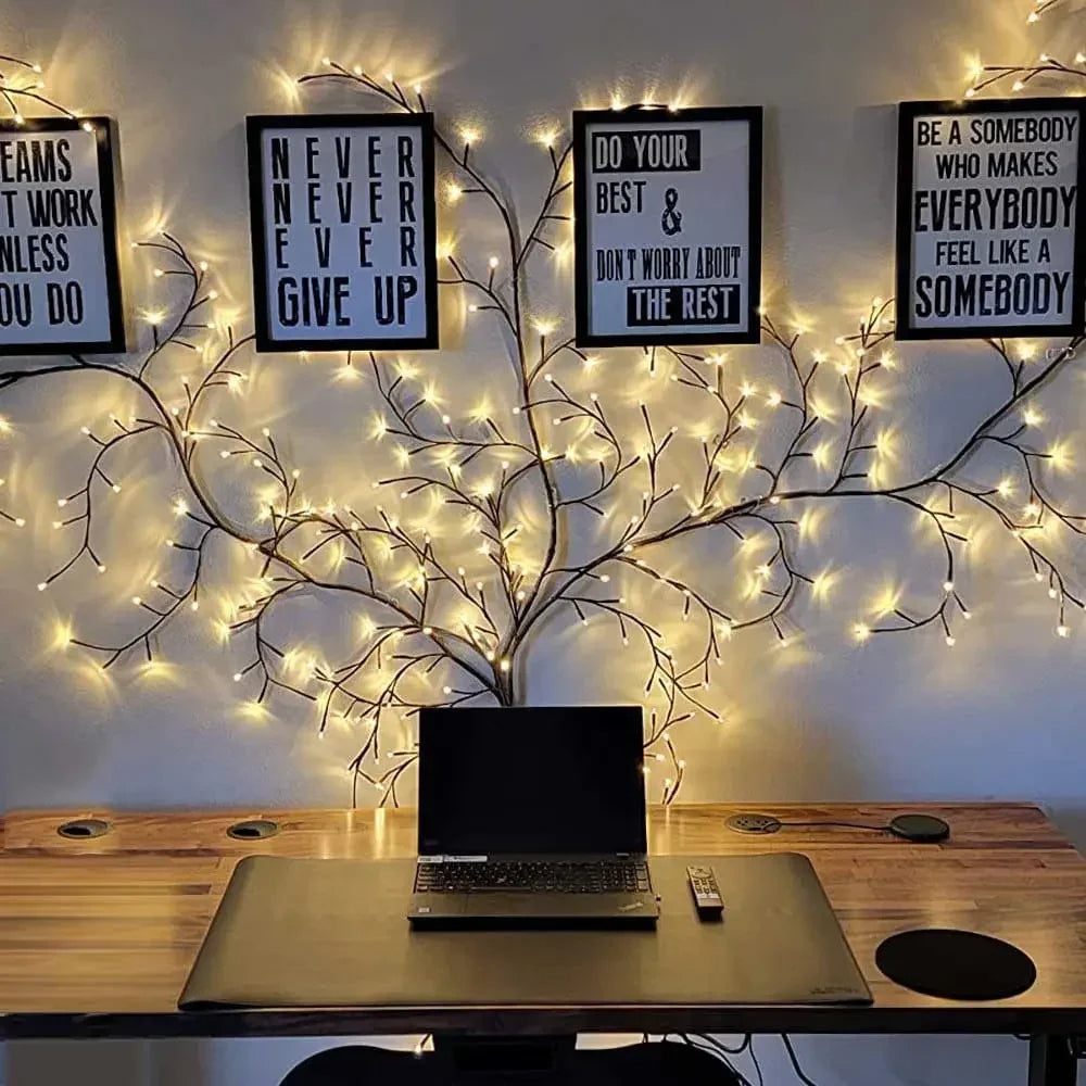 Kova Tree Branch Wall Lights