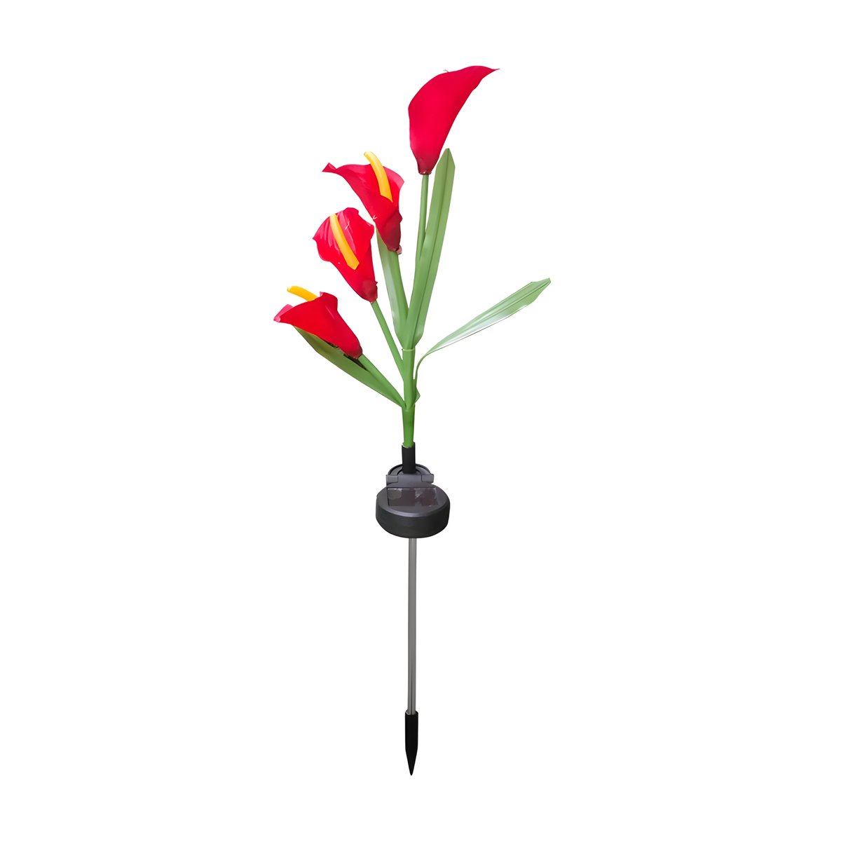 Kova Solar Calla Lily Garden Light