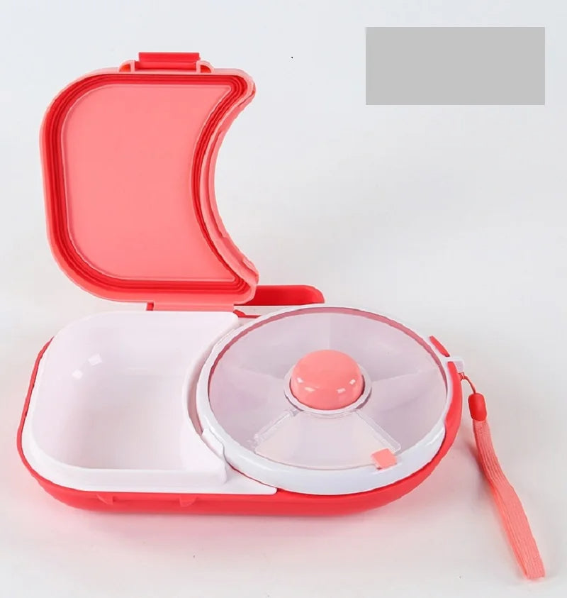 Kova Rotating Kids Lunchbox